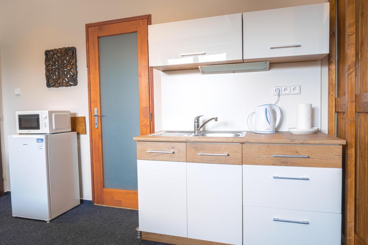 Tatrahouse Apartments Stará Lesná Exteriör bild