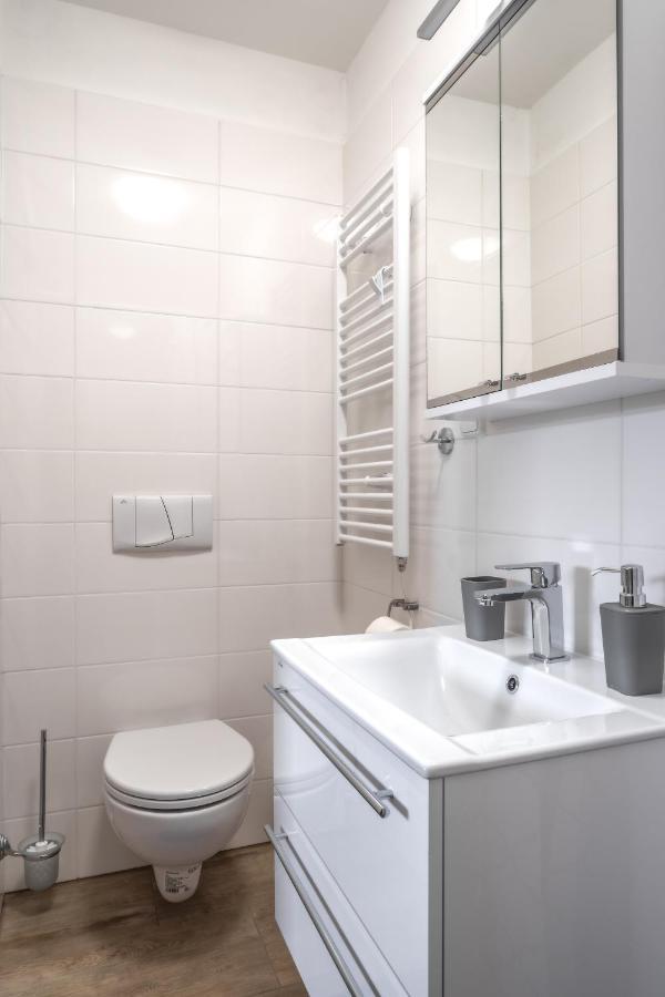 Tatrahouse Apartments Stará Lesná Exteriör bild