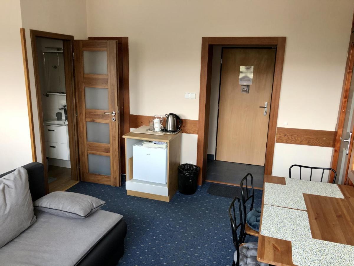 Tatrahouse Apartments Stará Lesná Exteriör bild